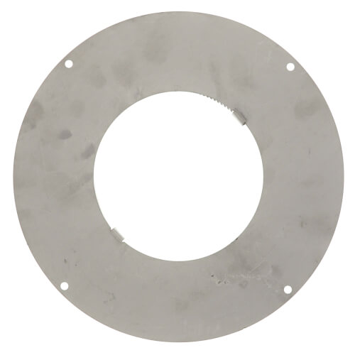 4" Z-Vent Trim Ring