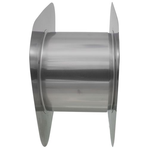 3" Z-Vent Adjustable Wall Thimbles (8" x 8") (Adjust from 4" to 7")