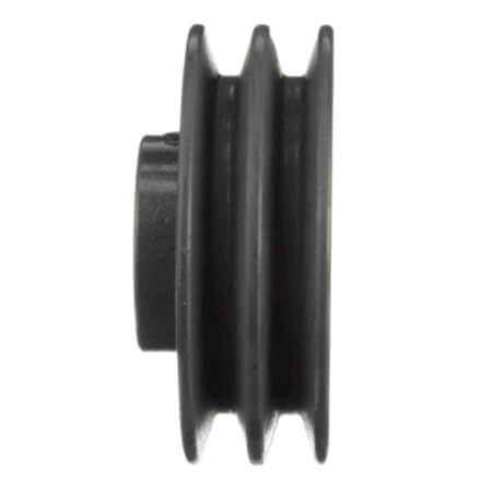 1 Groove Cast Iron Variable Pitch Sheave w/ 1" Bore, 4.75" OD