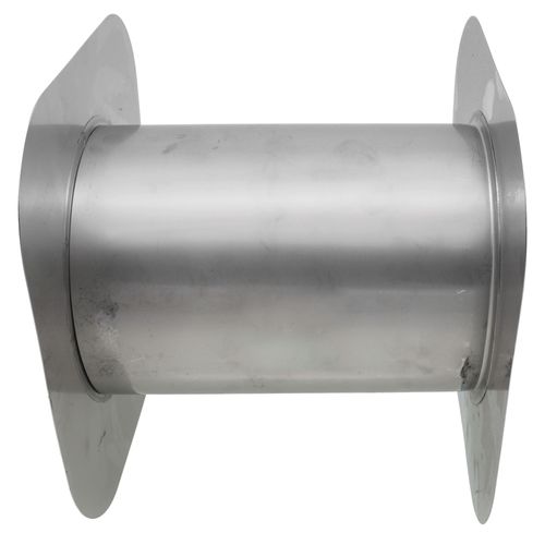 3" Z-Vent Adjustable Wall Thimble (8" x 8") (Adjust from 7" to 13")