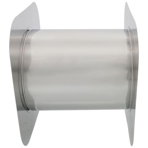 4" Z-Vent Adjustable Wall Thimble (10" x 10") (Adjust from 7" to 13")