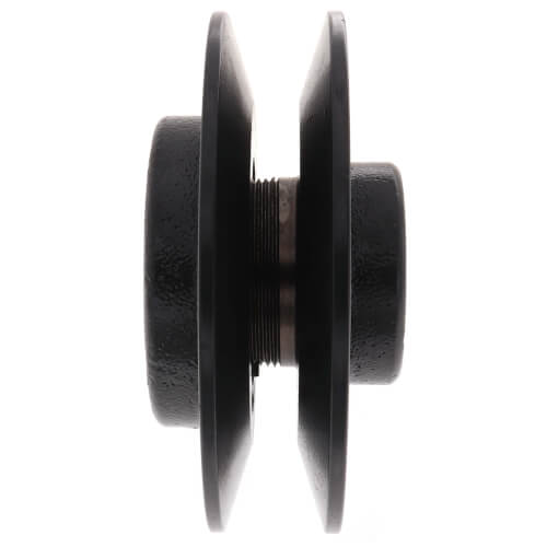 1 Groove Cast Iron Variable Pitch Sheave w/ 1-1/8" Bore, 4.75" OD