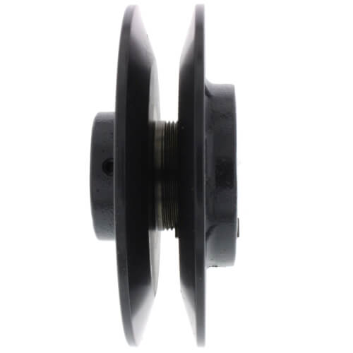 1 Groove Cast Iron Variable Pitch Sheave w/ 1-1/8" Bore, 5.35" OD
