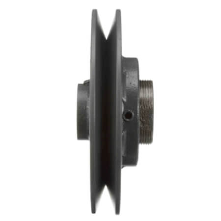 1 Groove Cast Iron Variable Pitch Sheave w/ 3/4" Bore, 5.35" OD