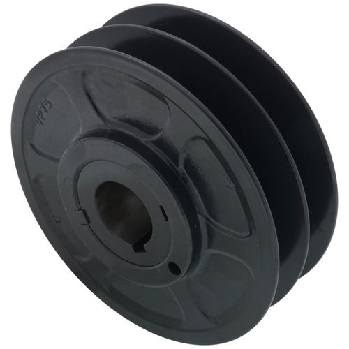 2 Groove Cast Iron Variable Pitch Sheave w/ 1-5/8" Bore, 7.5" OD