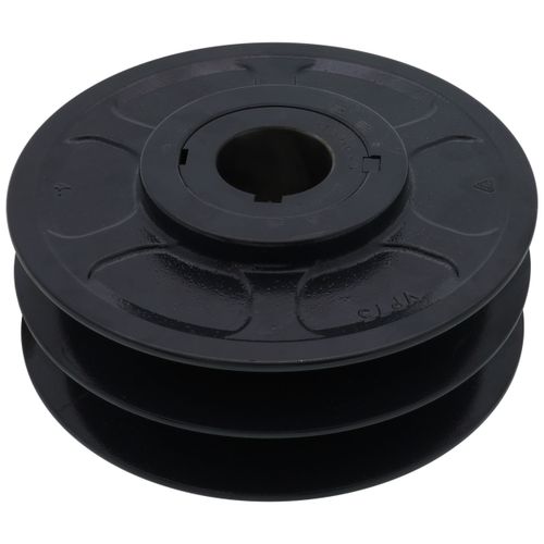 2 Groove Cast Iron Variable Pitch Sheave w/ 1-5/8" Bore, 7.5" OD 3 2 Groove Cast Iron Variable Pitch Sheave w/ 1-5/8" Bore, 7.5" OD