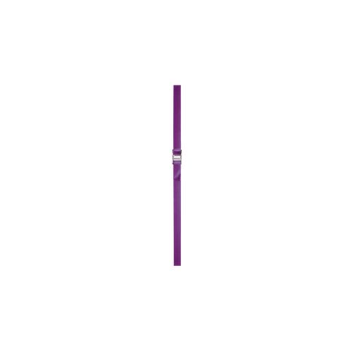 8' Purple Nylon Web Straps (2 Pack)