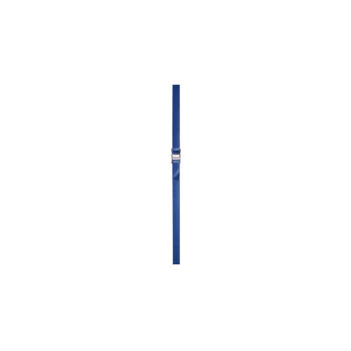 10' Blue Nylon Web Straps (2 Pack)