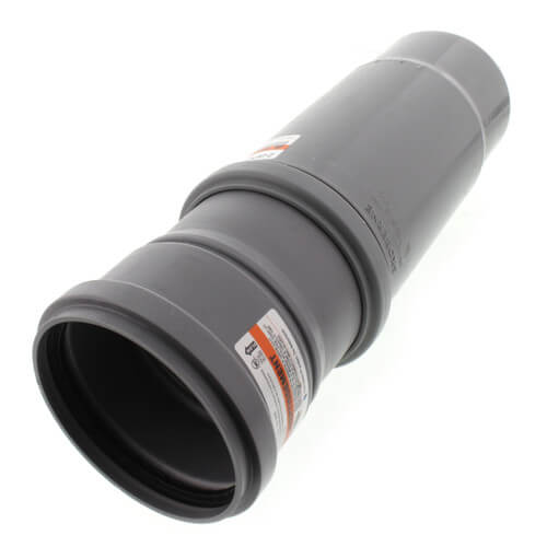 4" Z-DENS Polypropylene Adjustable Pipe