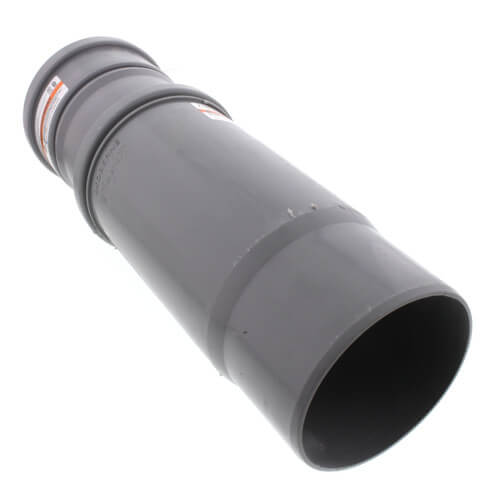 4" Z-DENS Polypropylene Adjustable Pipe
