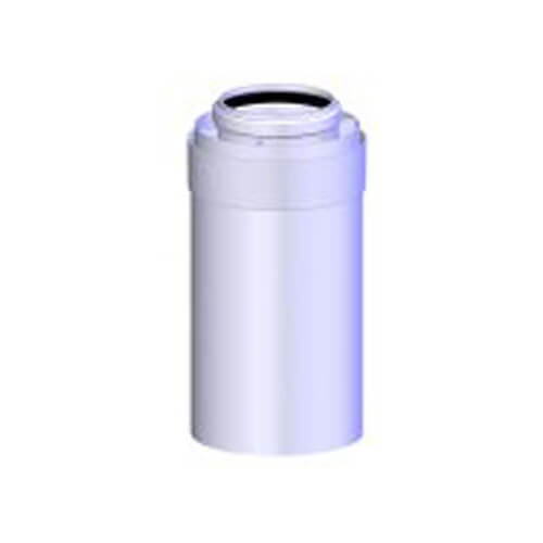3"/5" x 20" Z-DENS Polypropylene PPS/ALU Pipe