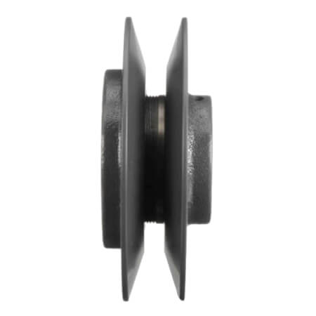 1 Groove Cast Iron Variable Pitch Sheave w/ 7/8" Bore, 6" OD 2 1 Groove Cast Iron Variable Pitch Sheave w/ 7/8" Bore, 6" OD