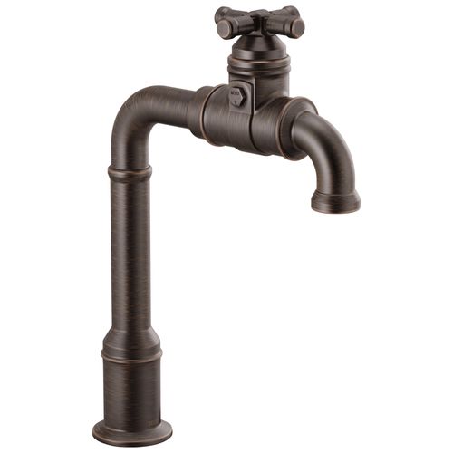 Broderick True Bar Kitchen Faucet, 1.5 GPM (Venetian Bronze), 1990LFC-RB