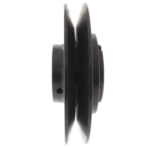 1 Groove Cast Iron Variable Pitch Sheave w/ 1-1/8" Bore, 6.55" OD