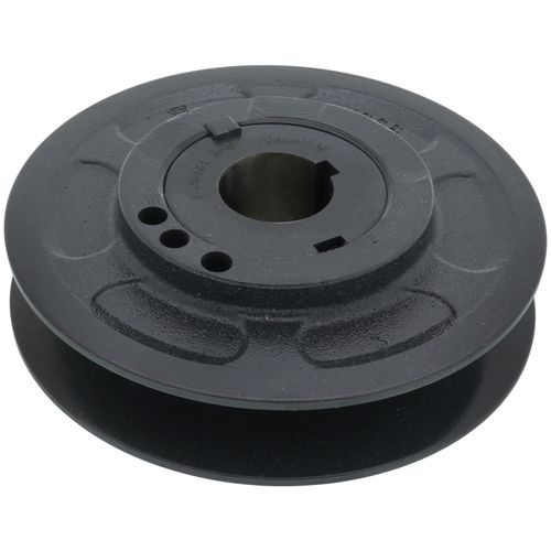 1 Groove Cast Iron Variable Pitch Sheave w/ 1-3/8" Bore, 6.55" OD