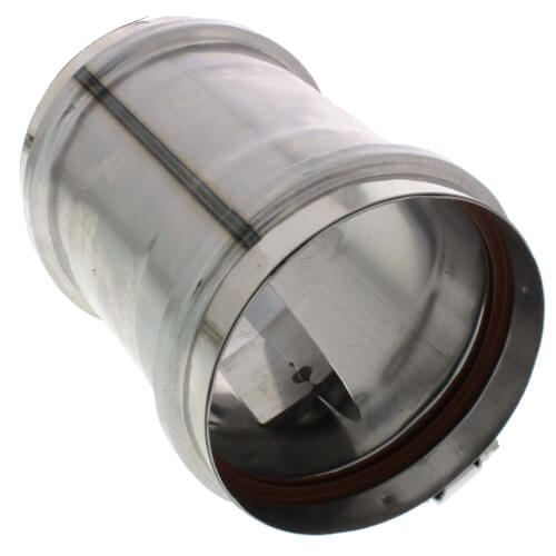 4" Z-Vent Universal Appliance Adapter w/ Backflow 3 4" Z-Vent Universal Appliance Adapter w/ Backflow