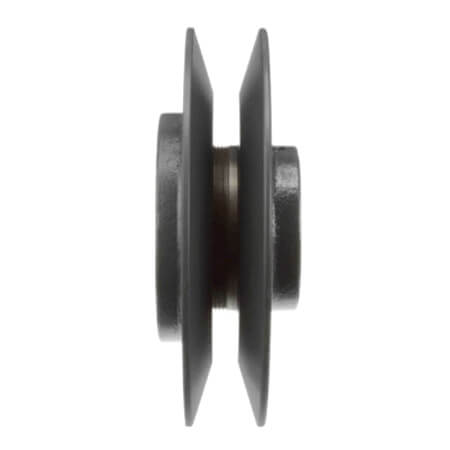 1 Groove Cast Iron Variable Pitch Sheave w/ 3/4" Bore, 6.55" OD