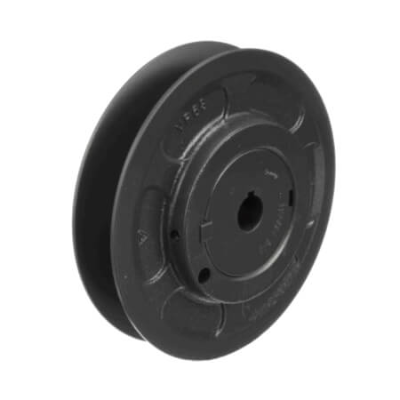 1 Groove Cast Iron Variable Pitch Sheave w/ 3/4" Bore, 6.55" OD
