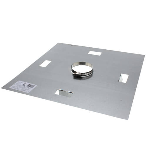 3" Z-Vent Fire Stop Support