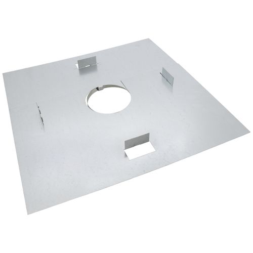 4" Z-Vent Fire Stop Support