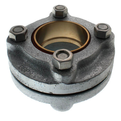 3" Female Flange x Sweat Dielectric Union (Lead Free)