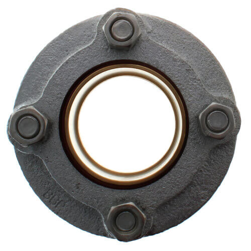 3" Female Flange x Sweat Dielectric Union (Lead Free)