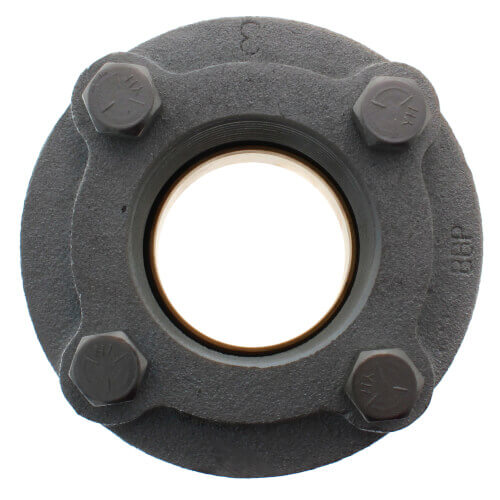 3" Female Flange x Sweat Dielectric Union (Lead Free)