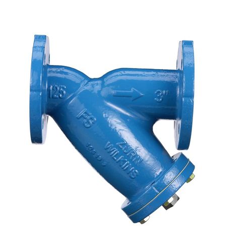 3" FS/FSC Cast Iron "Y" Type Strainer