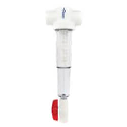 3/4" Polyester Screened Sediment Trapper System (60 Mesh)