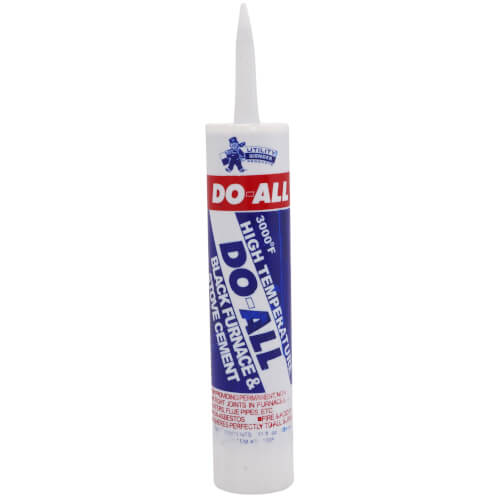 11 oz. DO-ALL+PLUS Furnace Cement