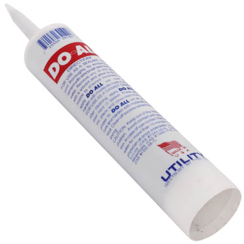 11 oz. DO-ALL+PLUS Furnace Cement