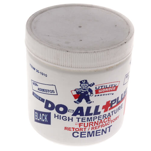 1 lb. DO-ALL+PLUS Furnace Cement