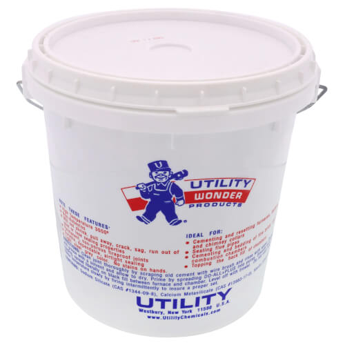 1 Gal. DO-ALL+PLUS Furnace Cement
