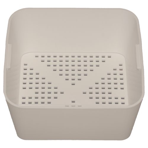 6-1/2" Plastic Floor Drain Strainer