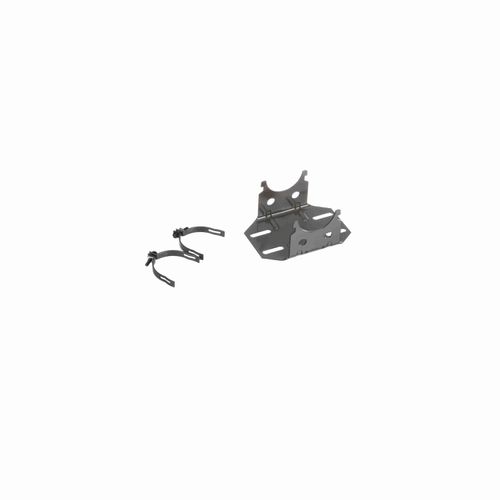 3" Resilient Motor Base