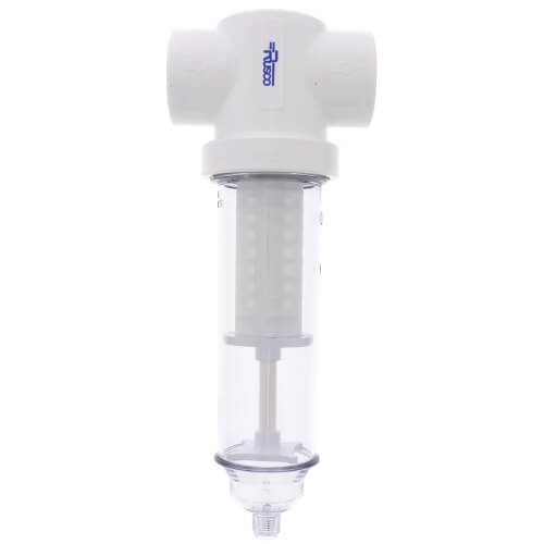 2" Polyester Screened Sediment Trapper System (100 Mesh)