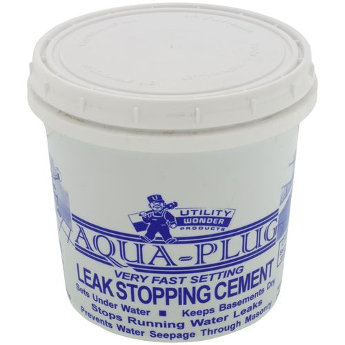 3 lb. Aqua-Plug Leak Stopping Cement