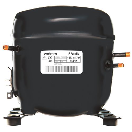 Embraco R-134a Compressor 1/5+hp 115/60/1, 30-FF7.5HBK