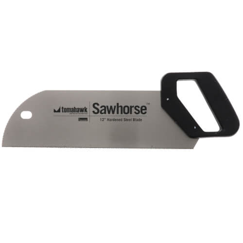 12" SawHorse Multi-Purpose Saw w/ Plastic Teeth Protector