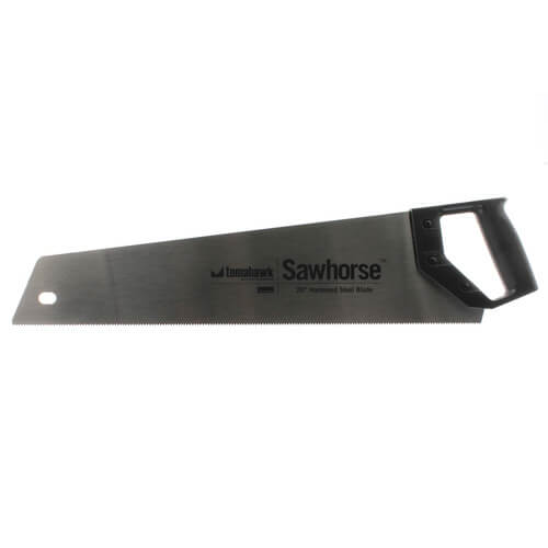 20" SawHorse Multi-Purpose Saw w/ Plastic Teeth Protector