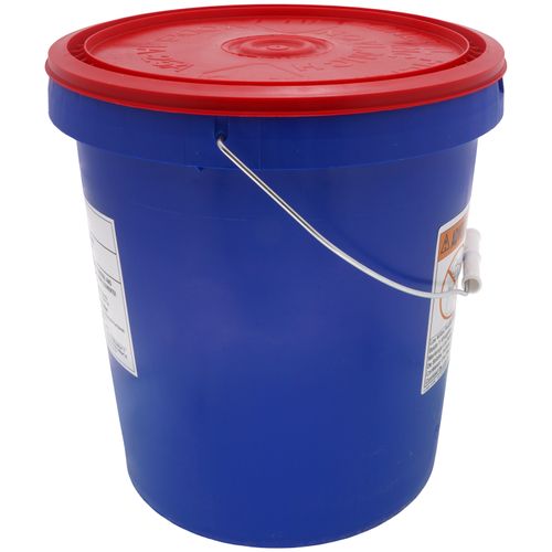 E-Z Change Filter Draining System