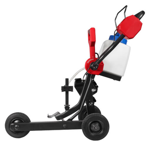 MX Fuel Compact Core Drill Stand