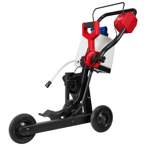 MX Fuel Compact Core Drill Stand