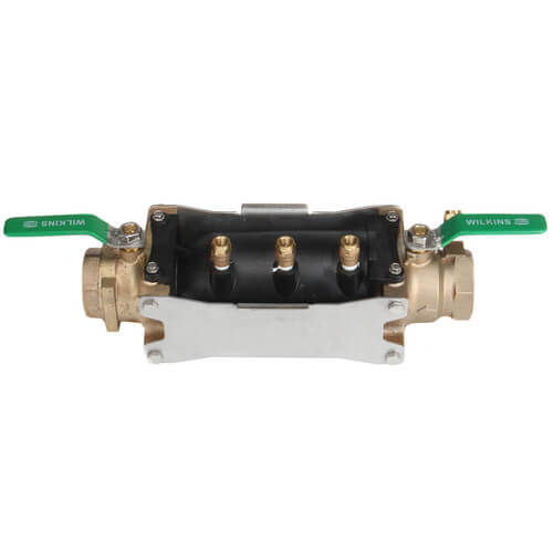 2" Wilkins 350XL Double Check Valve Assembly