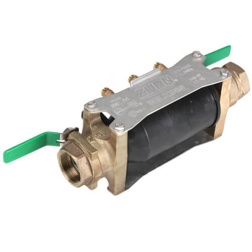 2" Wilkins 350XL Double Check Valve Assembly