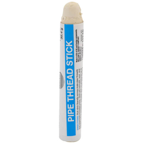 1.25 Oz. Harvey Pipe Thread Stick (1 Stick)
