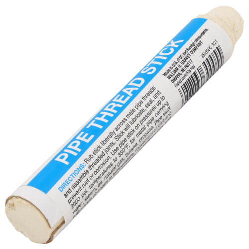 1.25 Oz. Harvey Pipe Thread Stick (1 Stick)