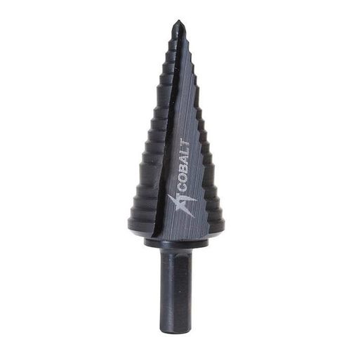 11/18" Cobalt Step Bit (#8)