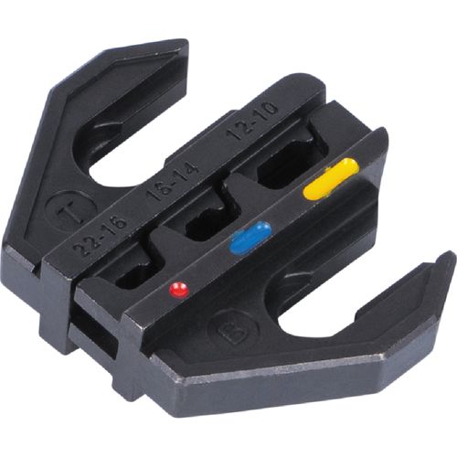 Ratcheting Crimper Set, 10-22 AWG, Terminals