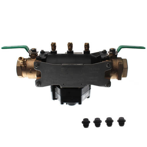 2" Wilkins 375XL Reduced Pressure Principle Assembly (Lead Free)